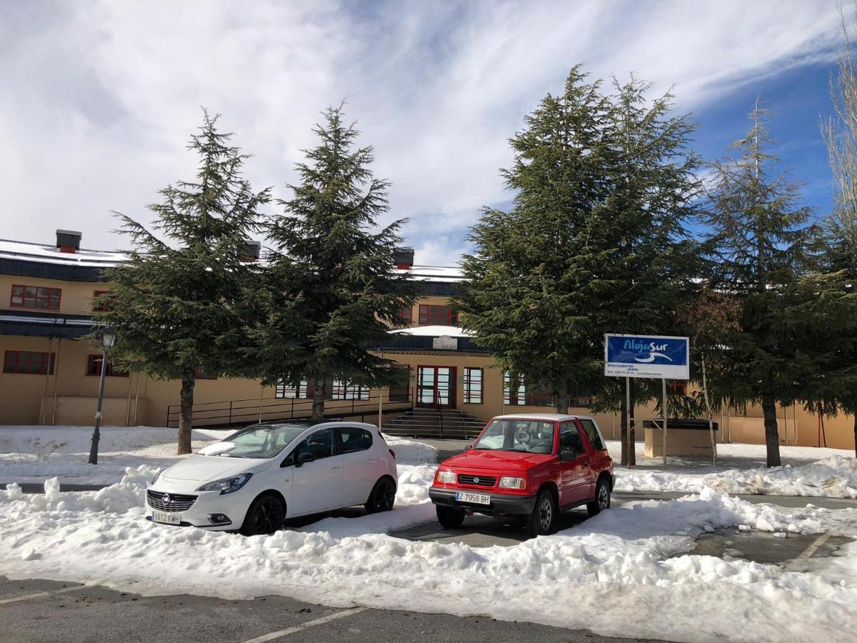 Imeda Estudios Los Valles Con Parking Sierra Nevada Eksteriør bilde